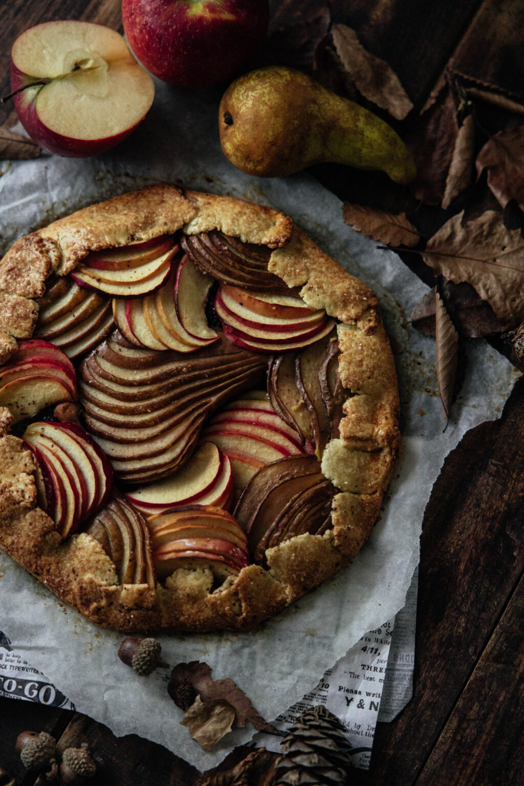 Plus Une Miette Dans L Assiette